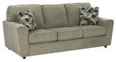 Cascilla Pewter Sofa 2680538.